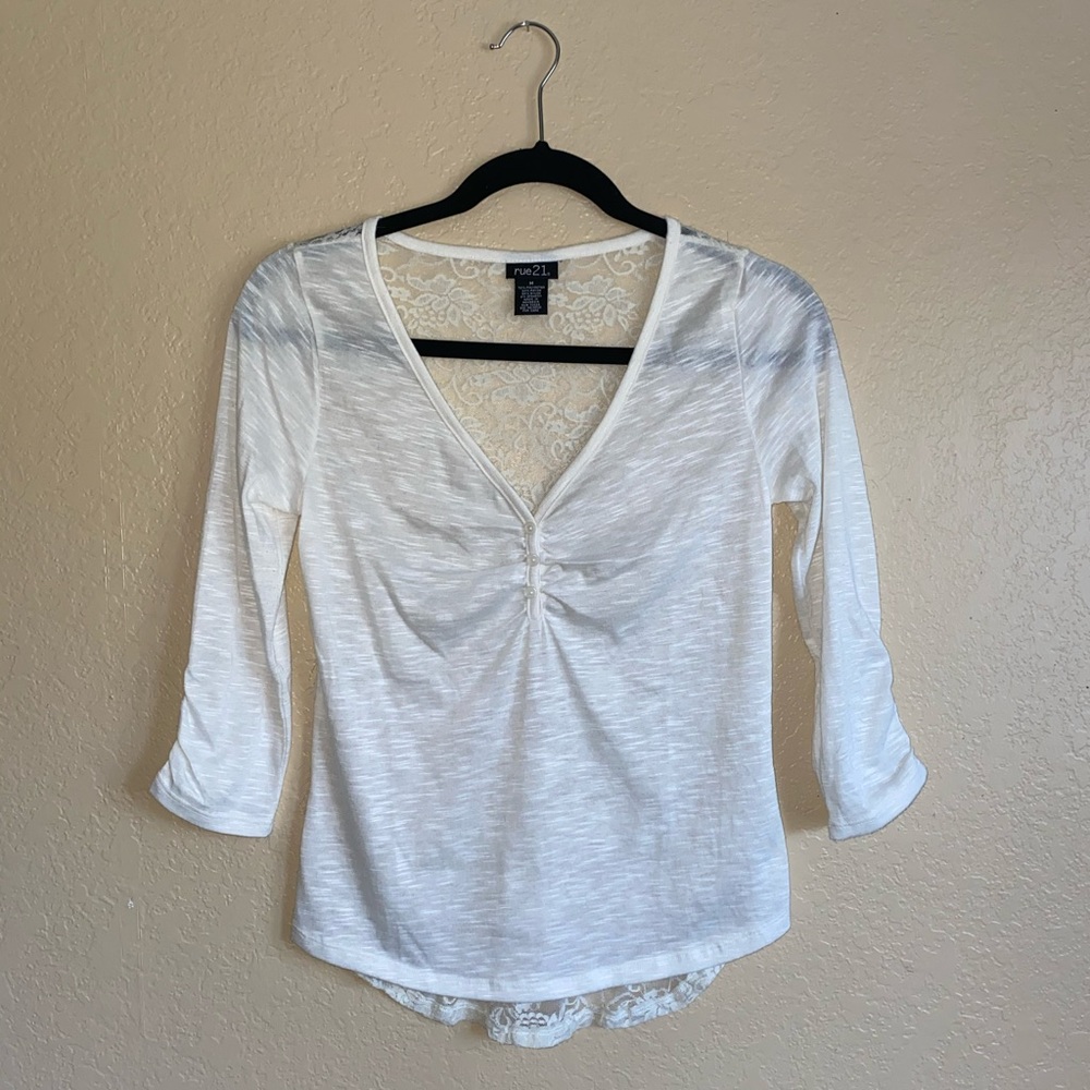 Rue21 Blouse